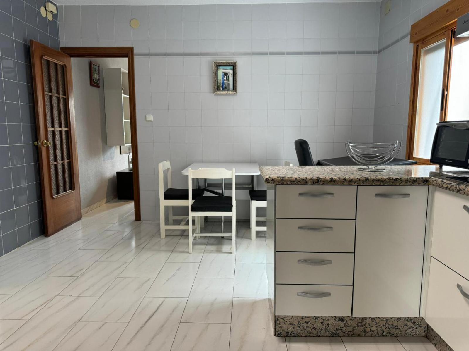 Apartamento Algafequi Con Terraza Privada Córdoba