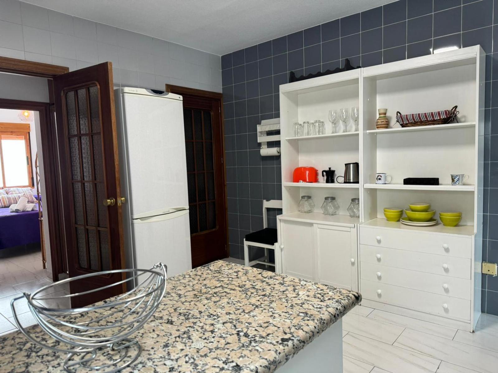 Apartamento Algafequi Con Terraza Privada
