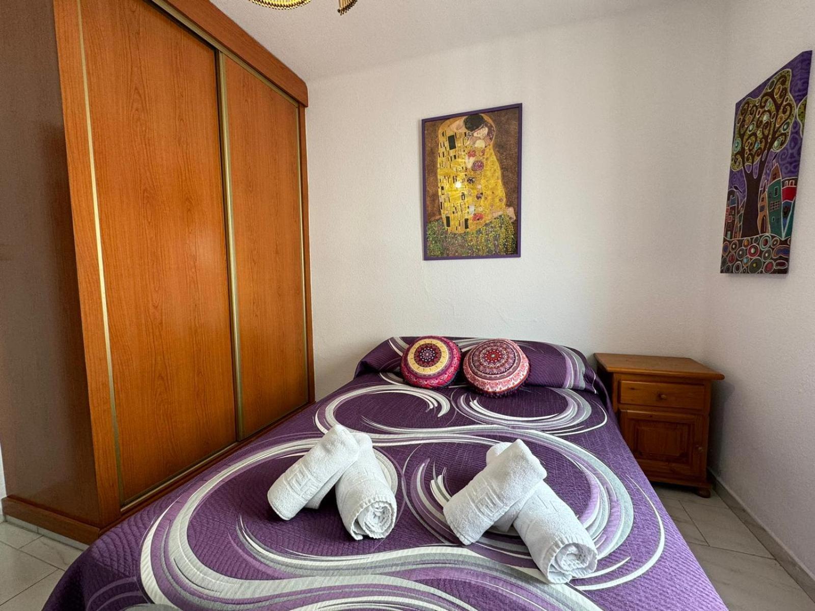 Apartamento Algafequi Con Terraza Privada
