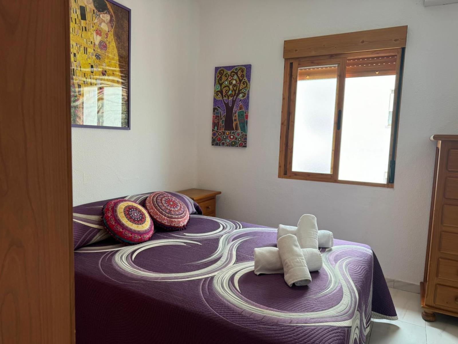 Apartment Algafequi Con Terraza Privada