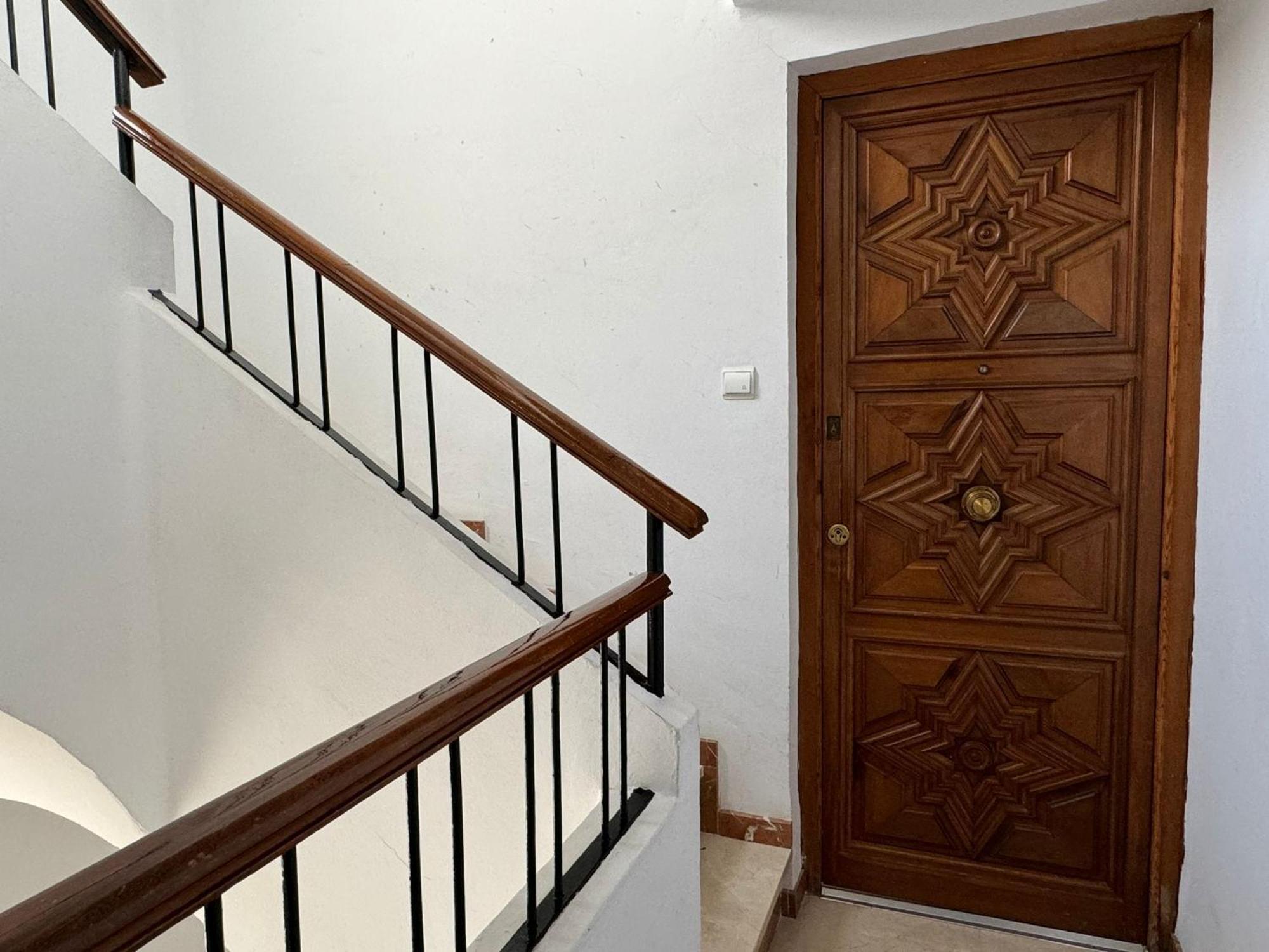 Apartamento Algafequi Con Terraza Privada