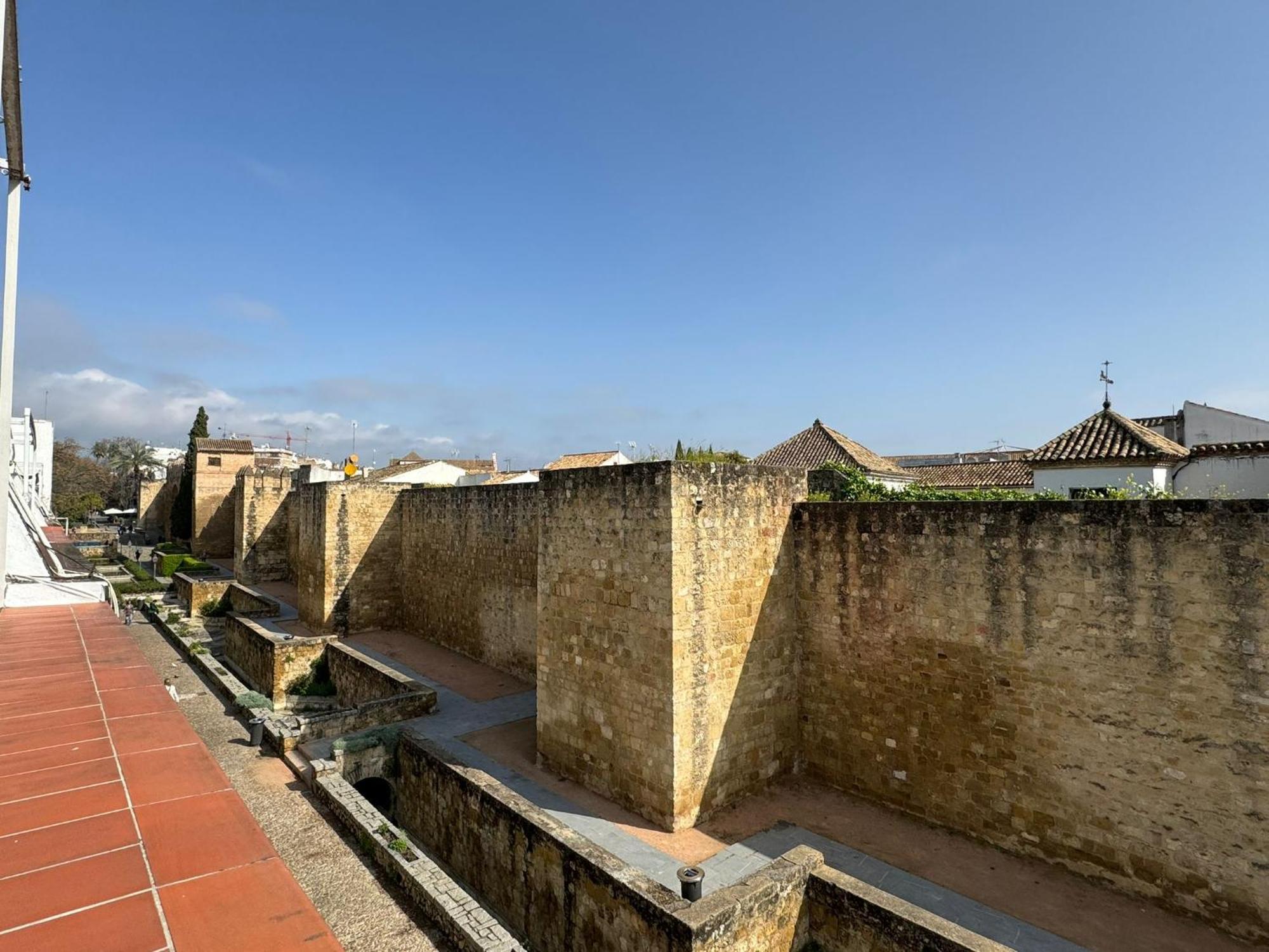 Apartamento Algafequi Con Terraza Privada Córdoba