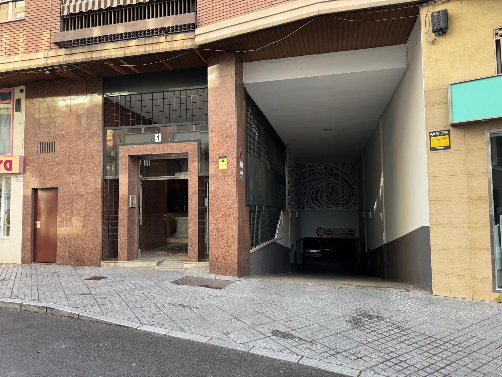 Apartamento Algafequi Con Terraza Privada
